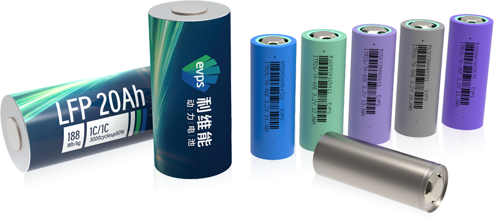 圆柱钠离子电芯